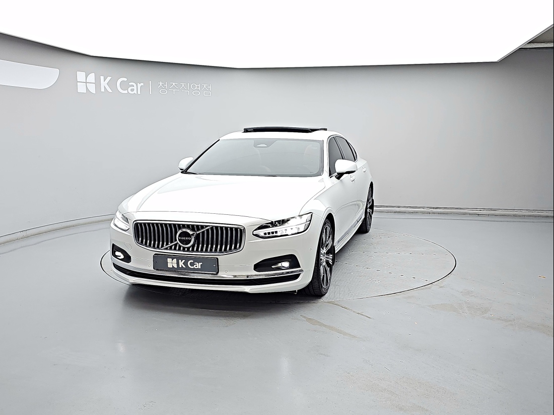 Volvo S90 360°