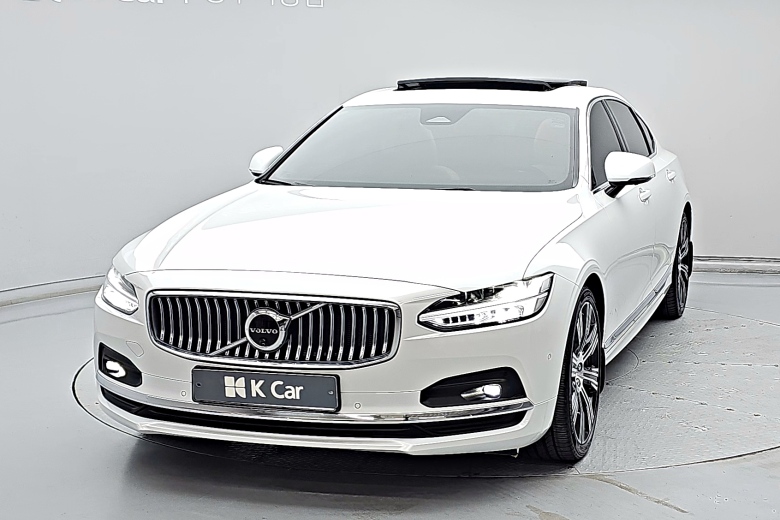 فولفو S90