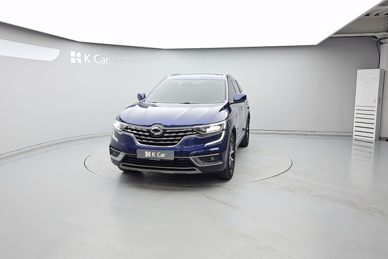 Renault QM6
