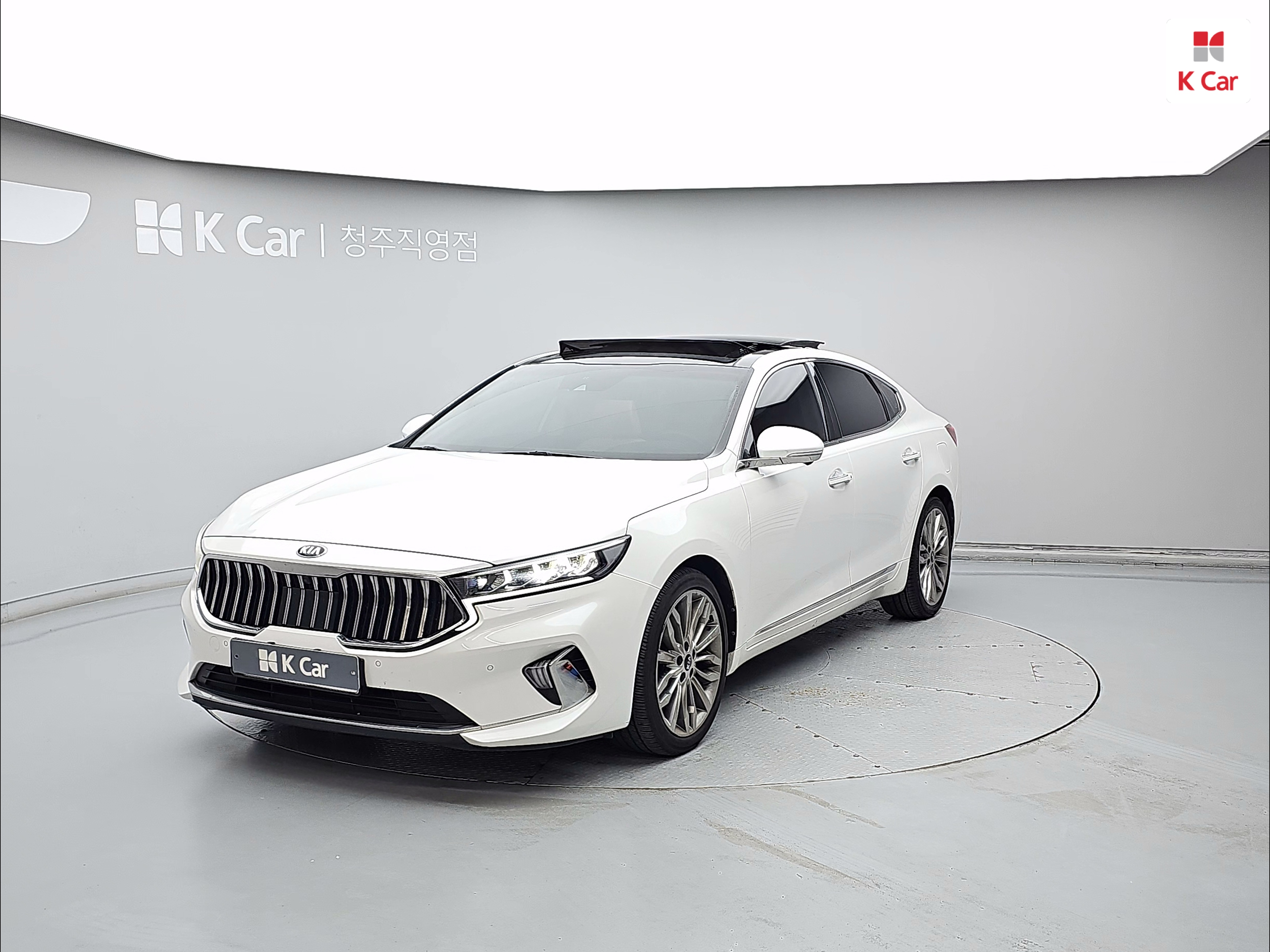 KIA K7 Premier 3.0 GDI