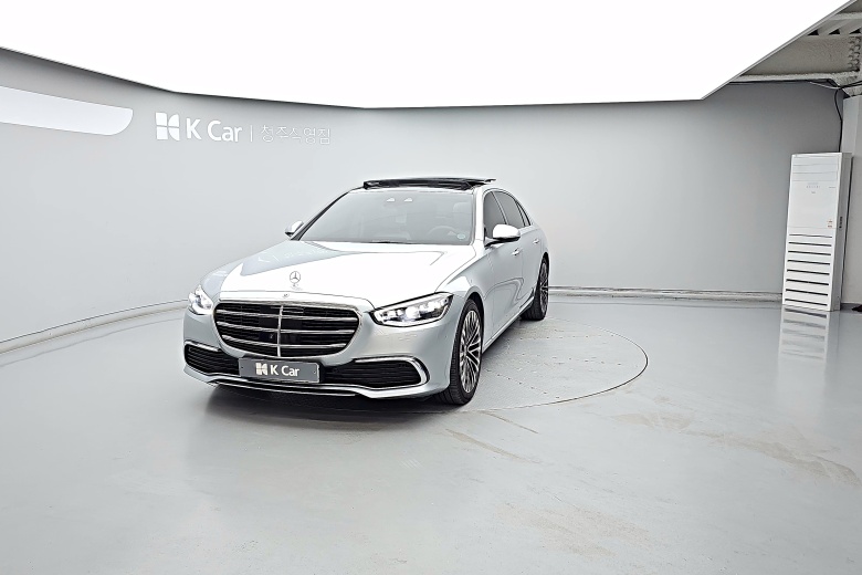 Mercedes-Benz S-Class W223 2023