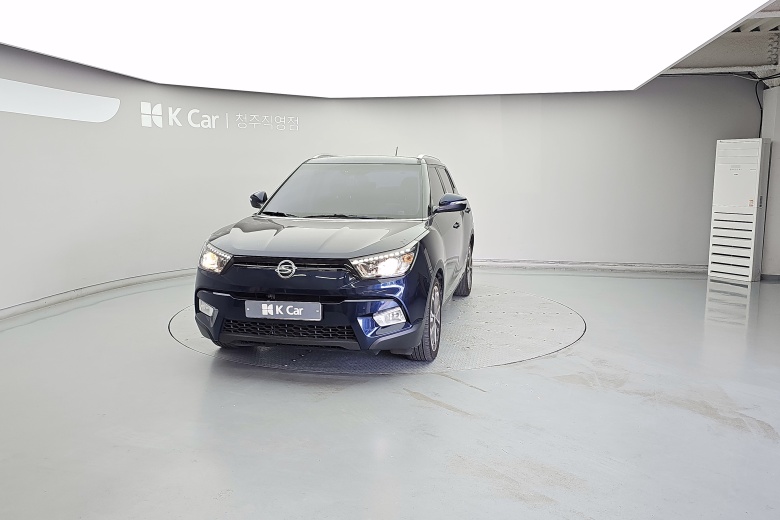 SsangYong Tivoli