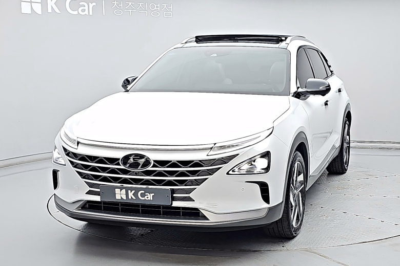 Hyundai Nexo