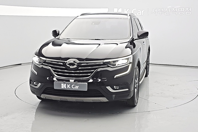 Renault QM6