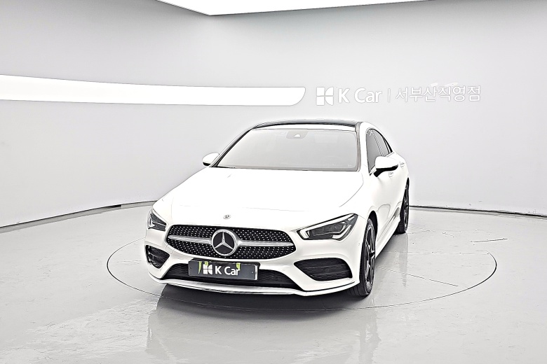 مرسيدس CLA-Class