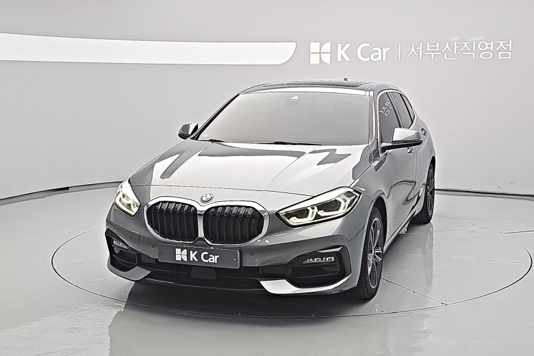 بي إم دبليو 1 Series