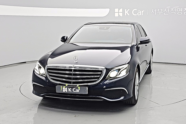 مرسيدس E-Class