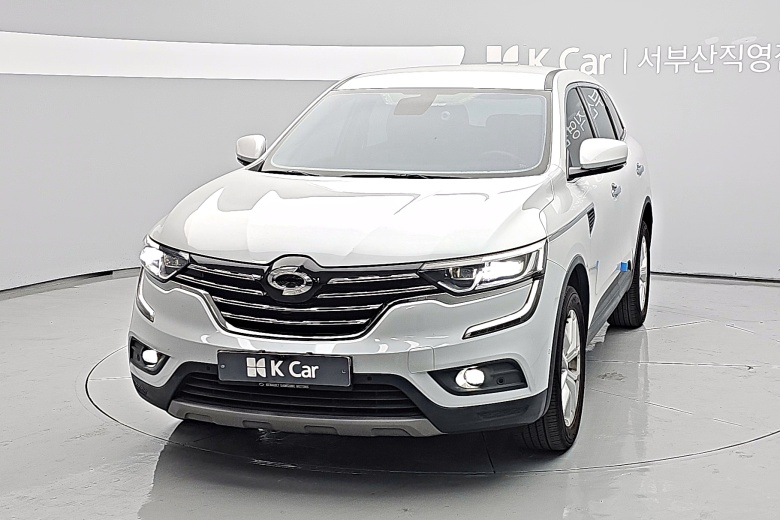 Renault QM6