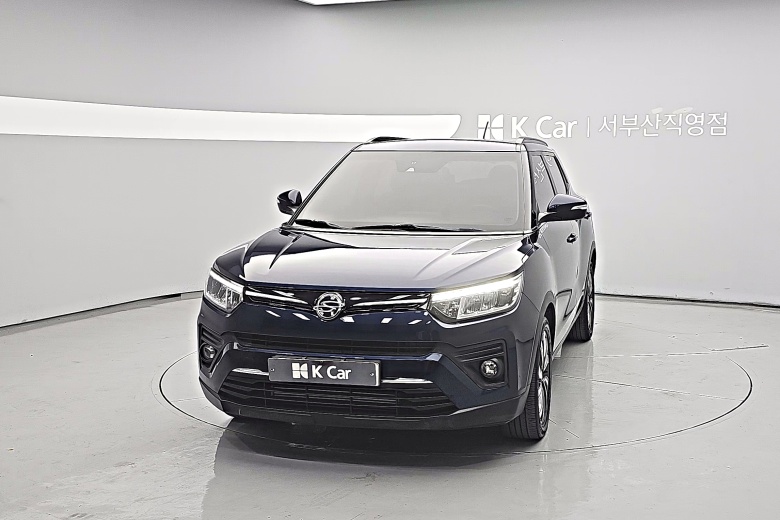 SsangYong Tivoli