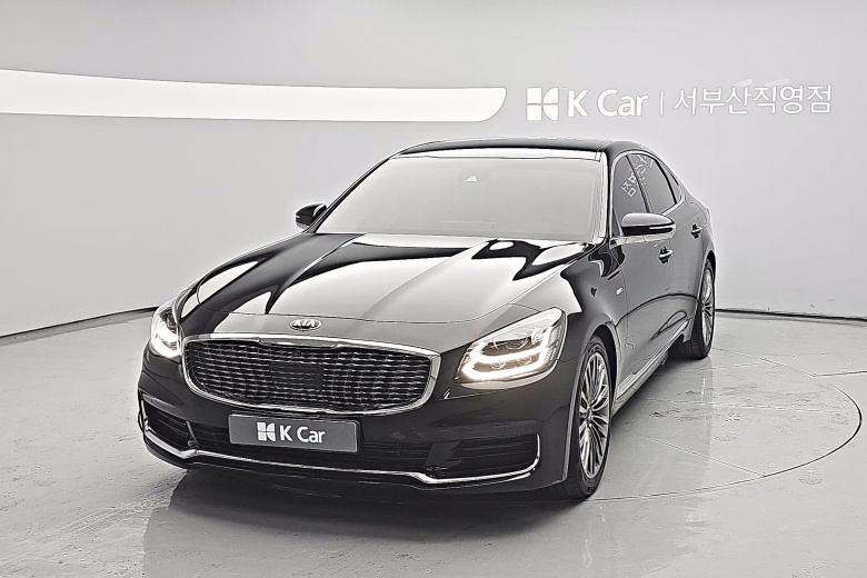 Kia K9