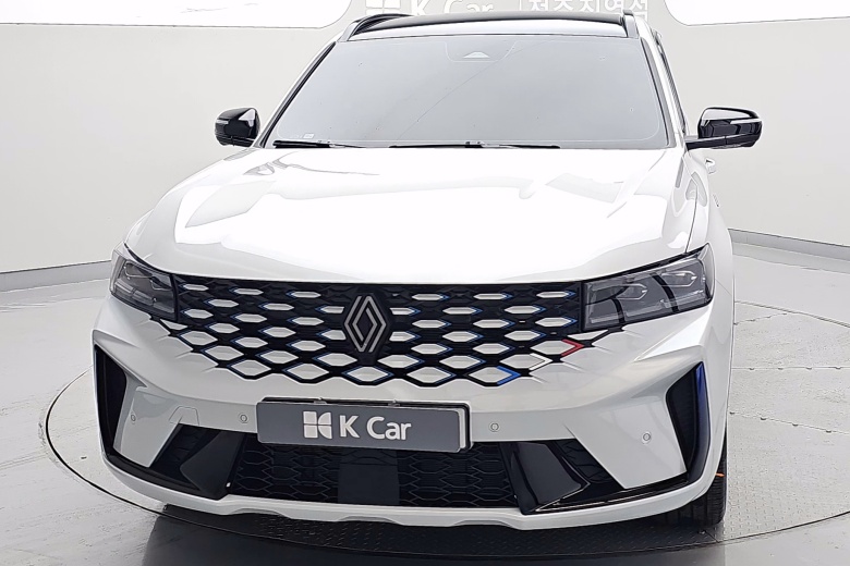 Renault Grand Koleos