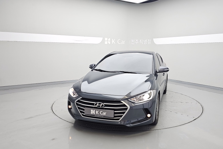 Hyundai Avante