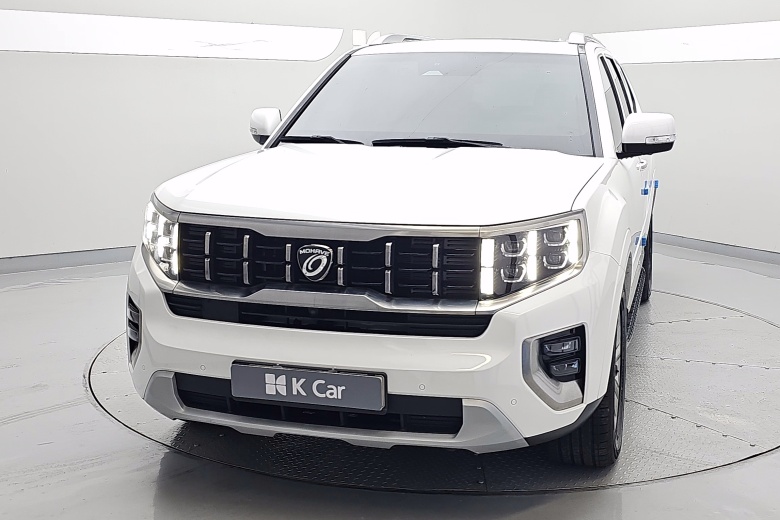Kia Mohave