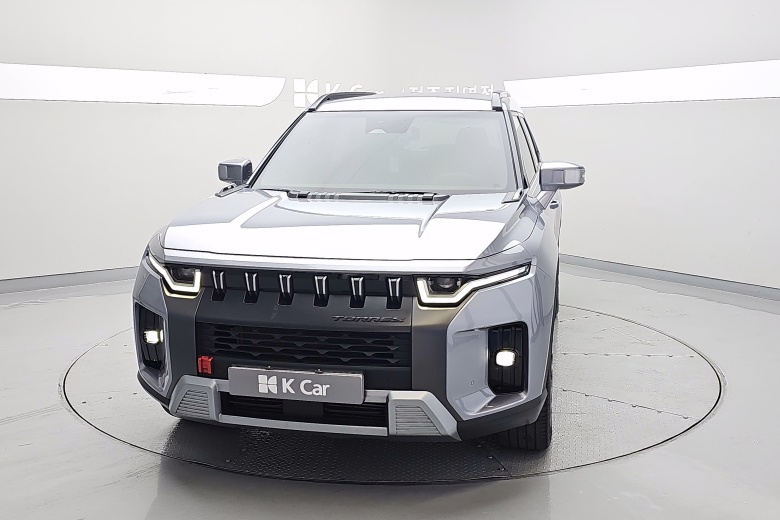 SsangYong Torres