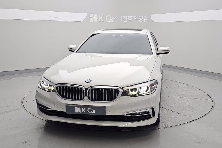 بي إم دبليو 5 Series