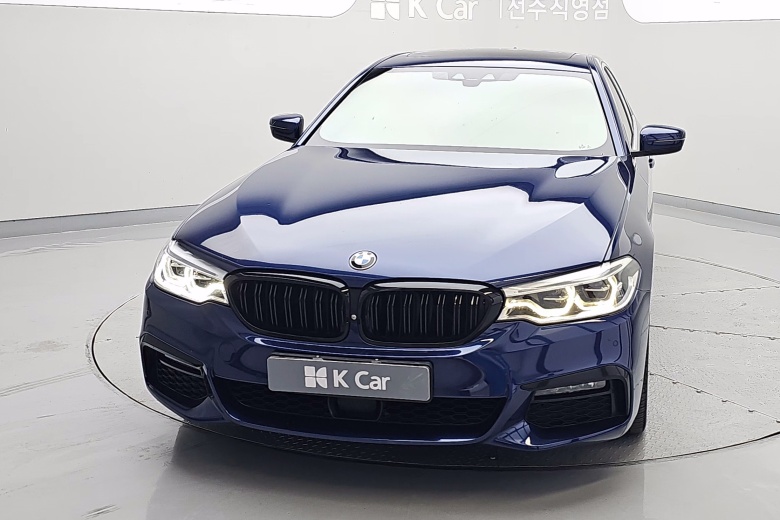 بي إم دبليو 5 Series