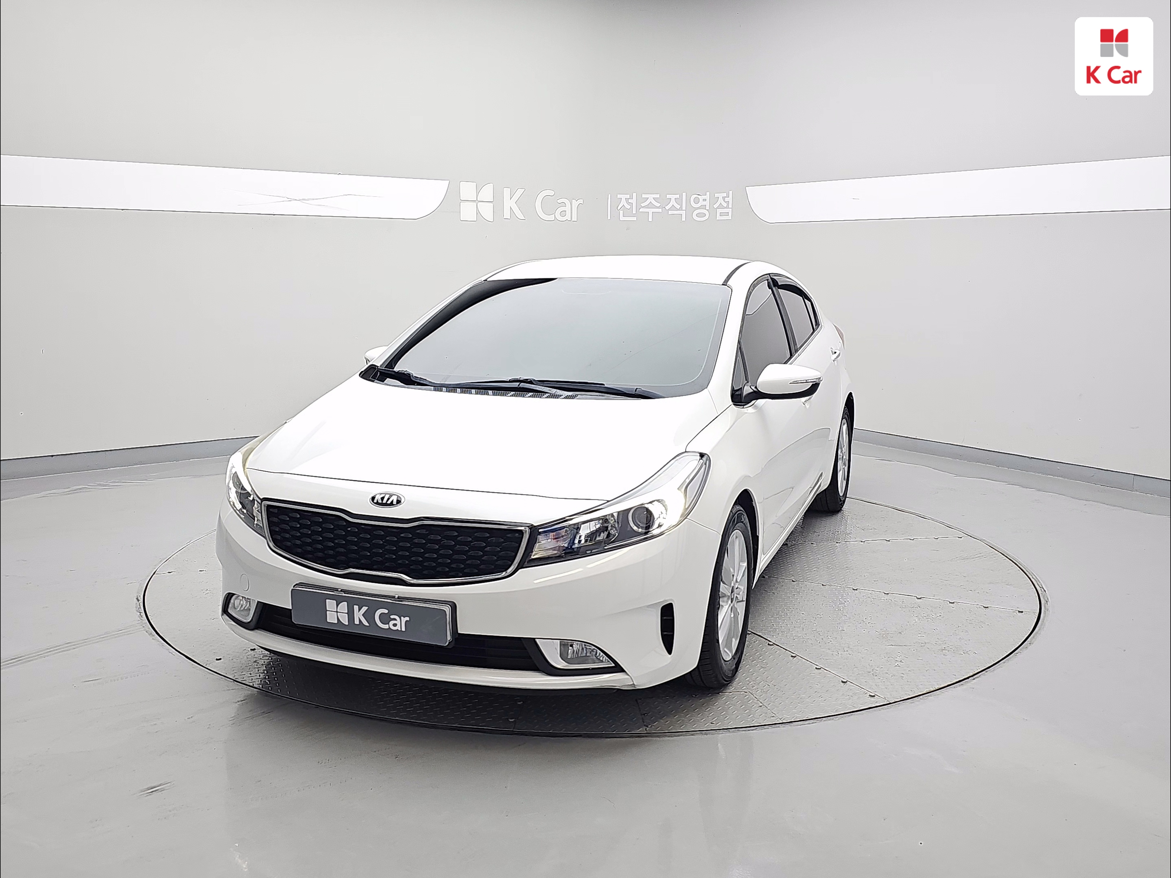 KIA The New K3 1.6 GDI
