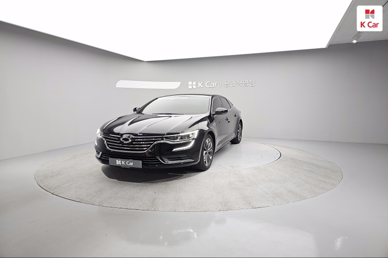 رينو SM6