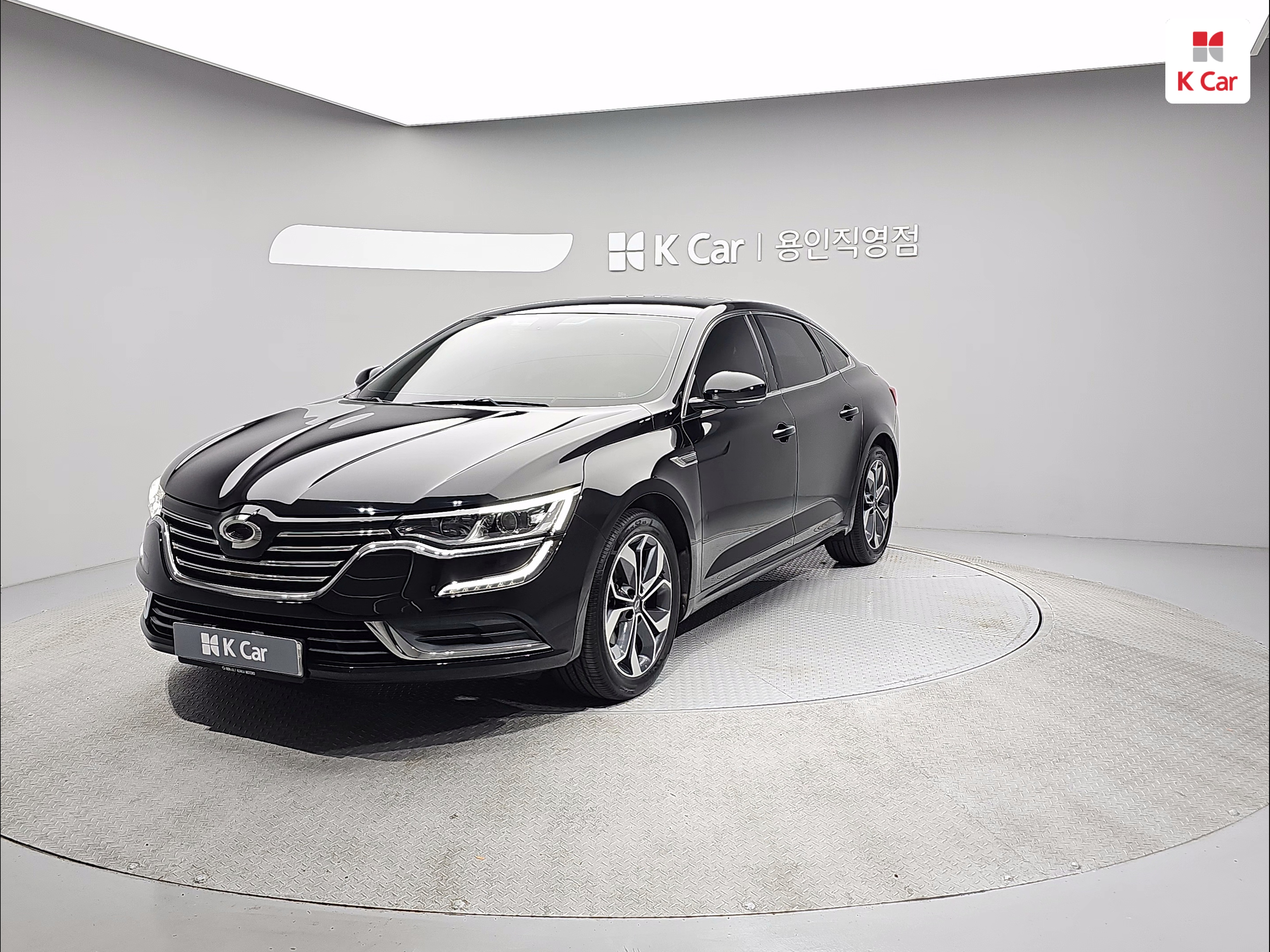 르노코리아(삼성) SM6 2.0 GDe LE