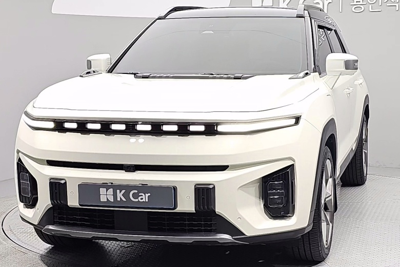 SsangYong Torres