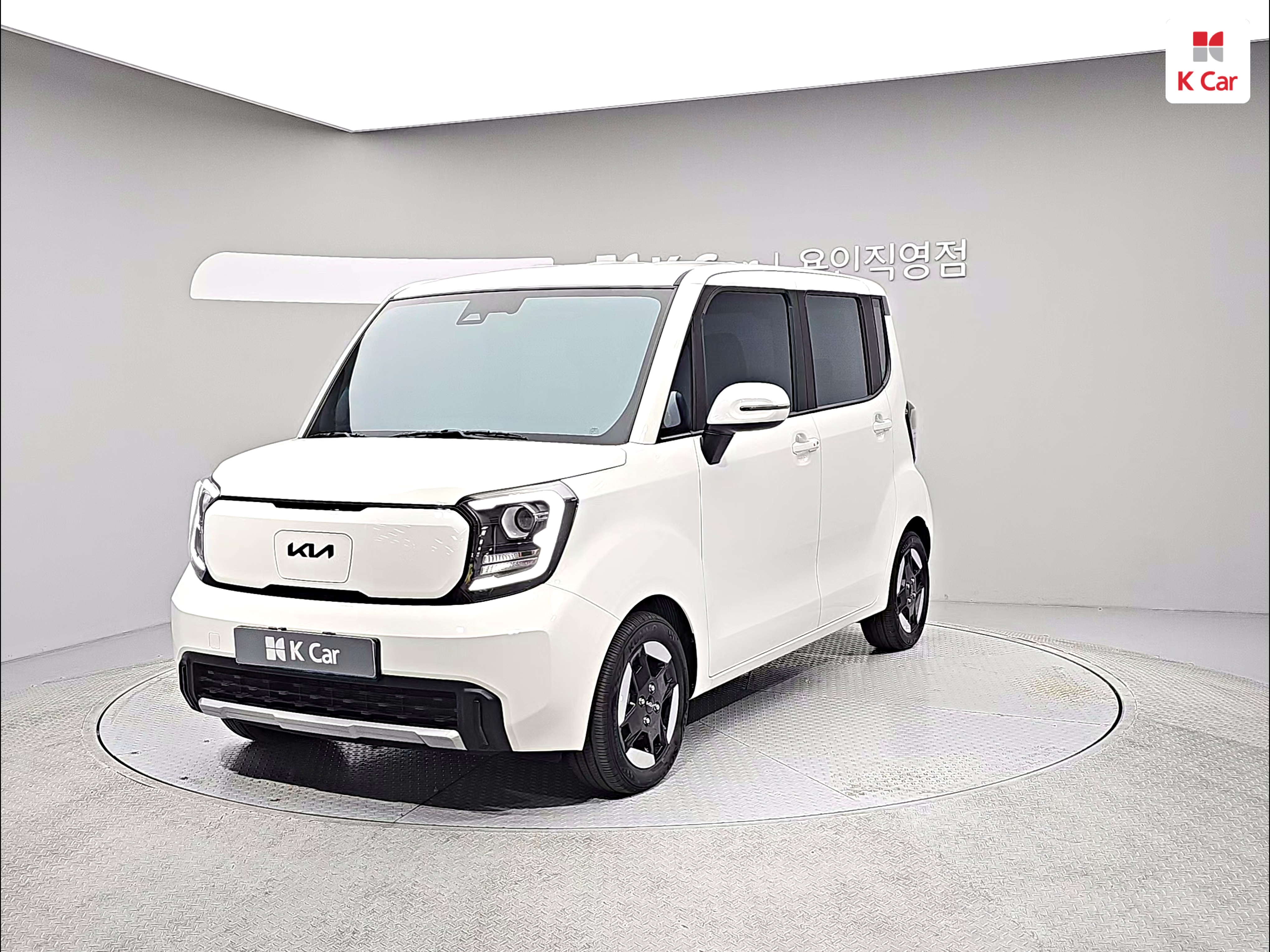 KIA The Kia Ray 4Seater