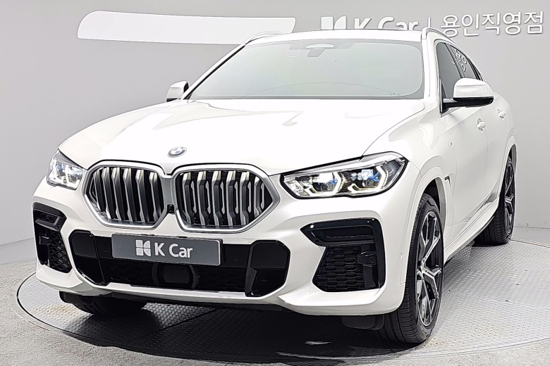 بي إم دبليو X6