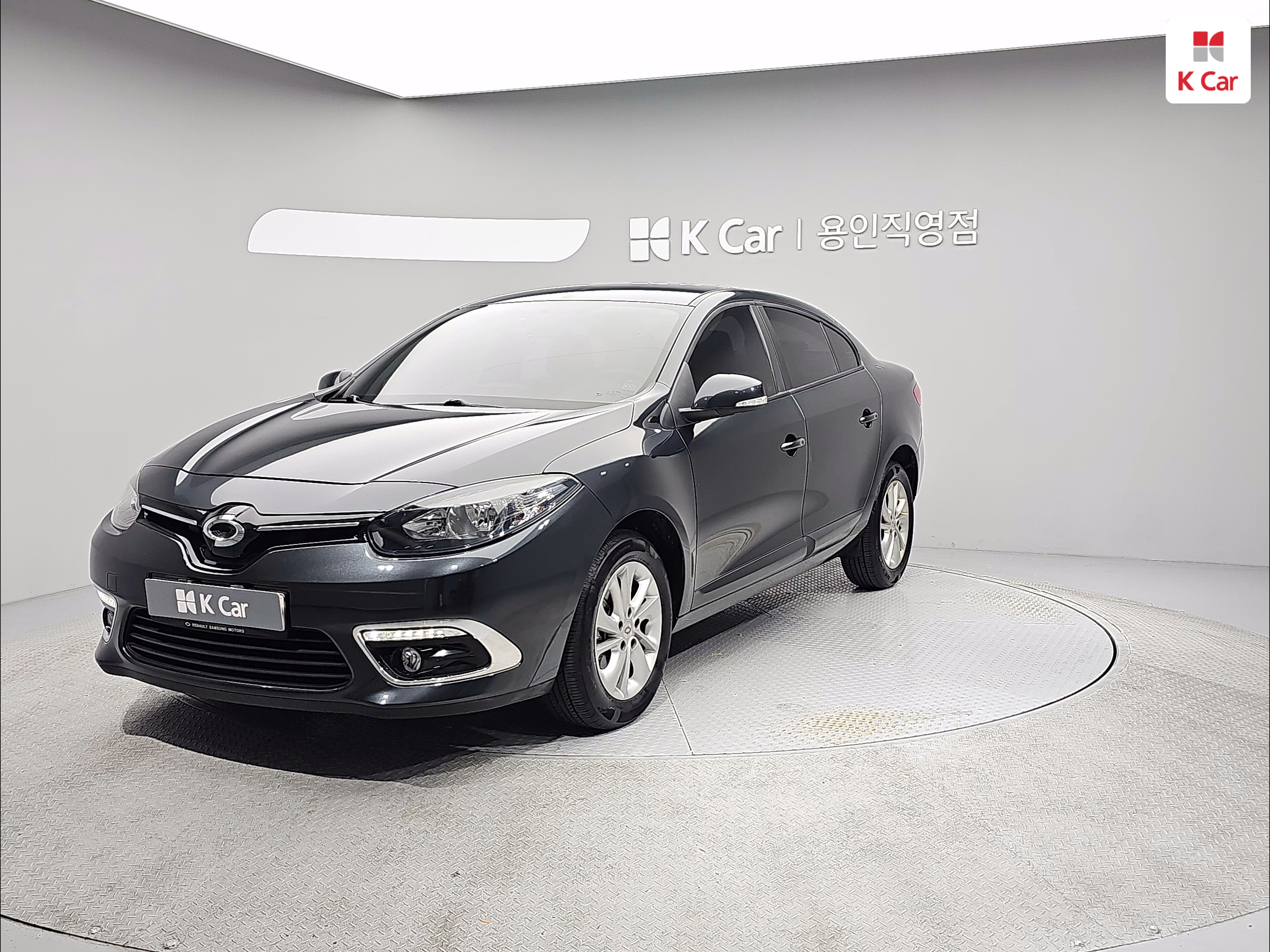 RENAULT(SAMSUNG) SM3 Neo SE