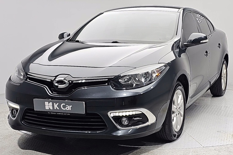 Renault SM3