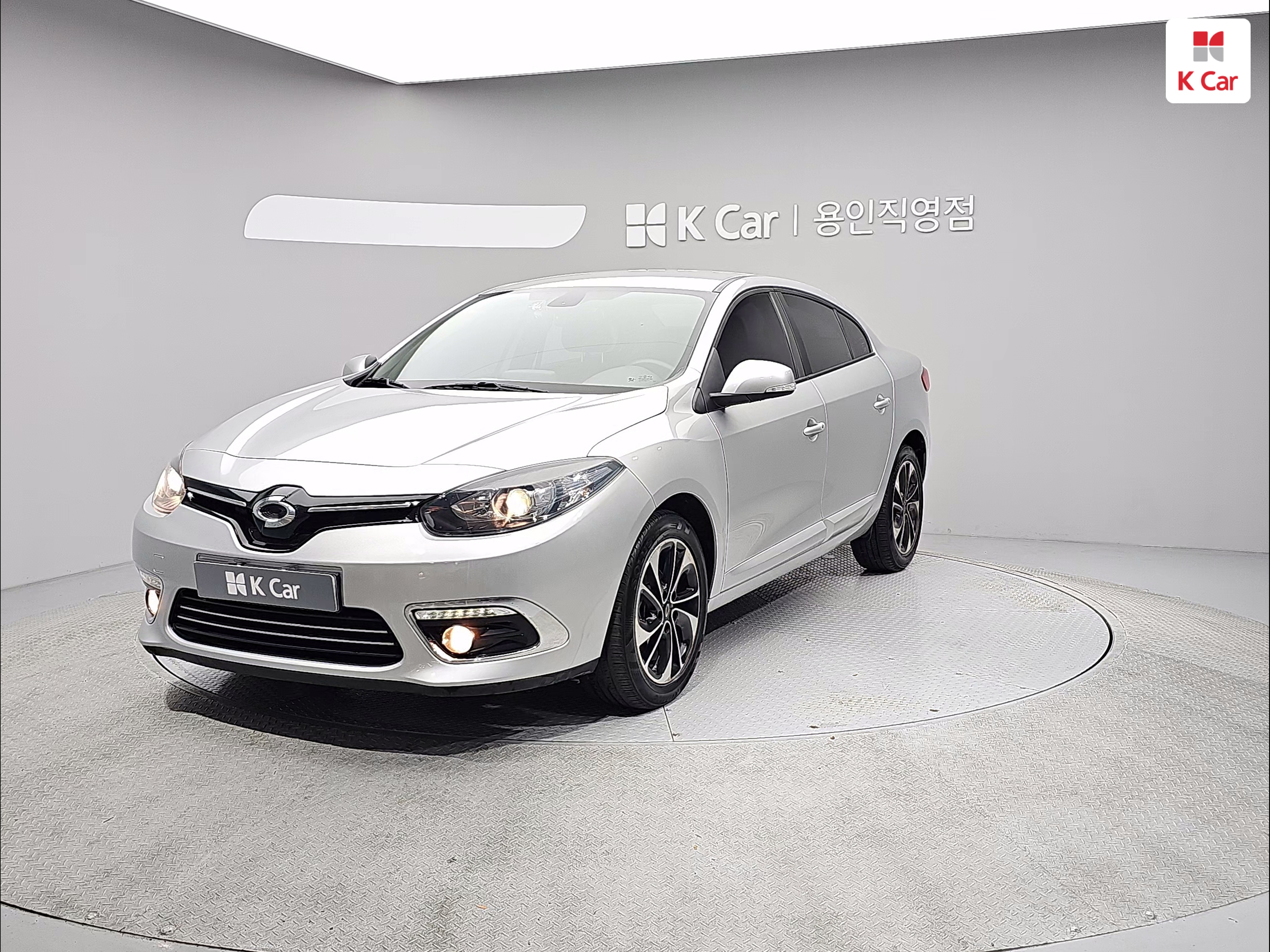 RENAULT(SAMSUNG) SM3 Neo LE