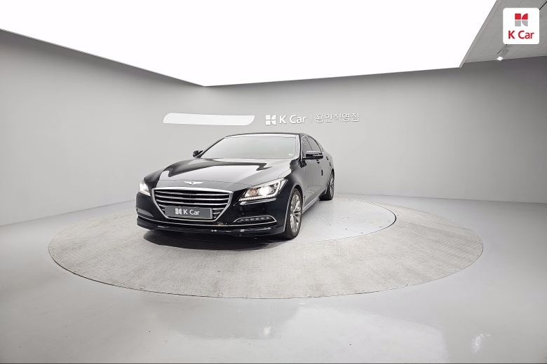Hyundai Genesis (Hyundai)