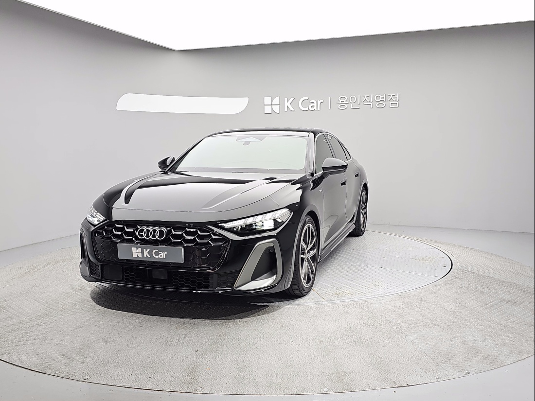Audi A5 360°