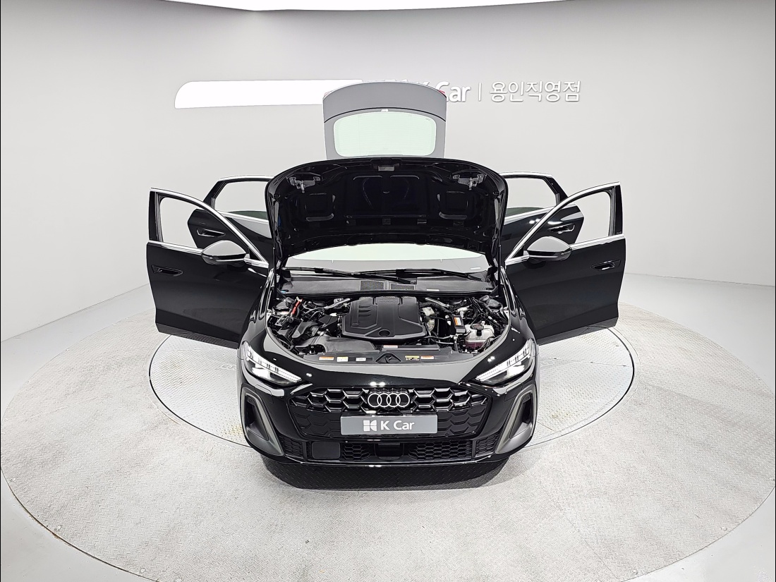 Audi A5 Petrol 2.0 — 5