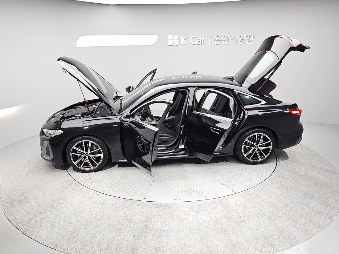 Audi A5 Petrol 2.0 — 7