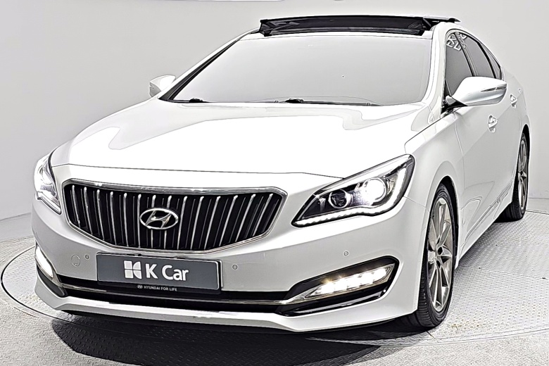 Hyundai Aslan
