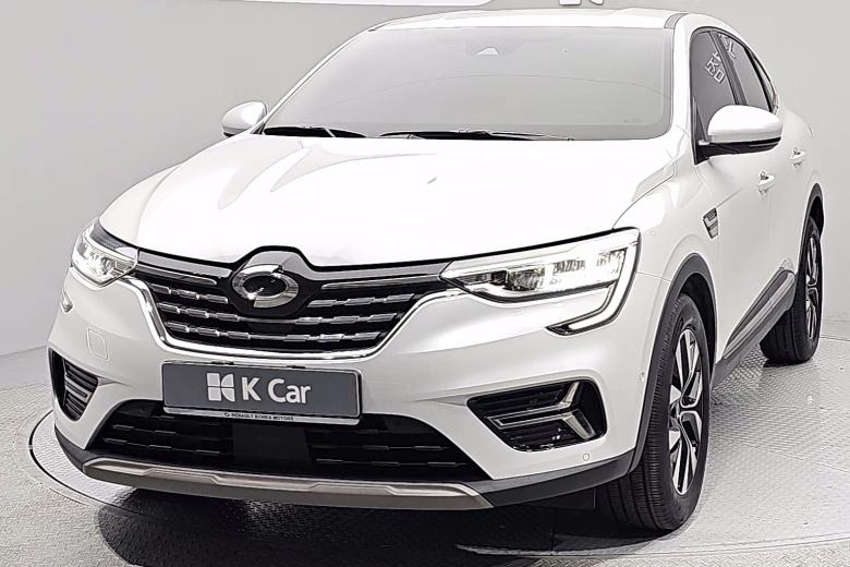 Renault XM3