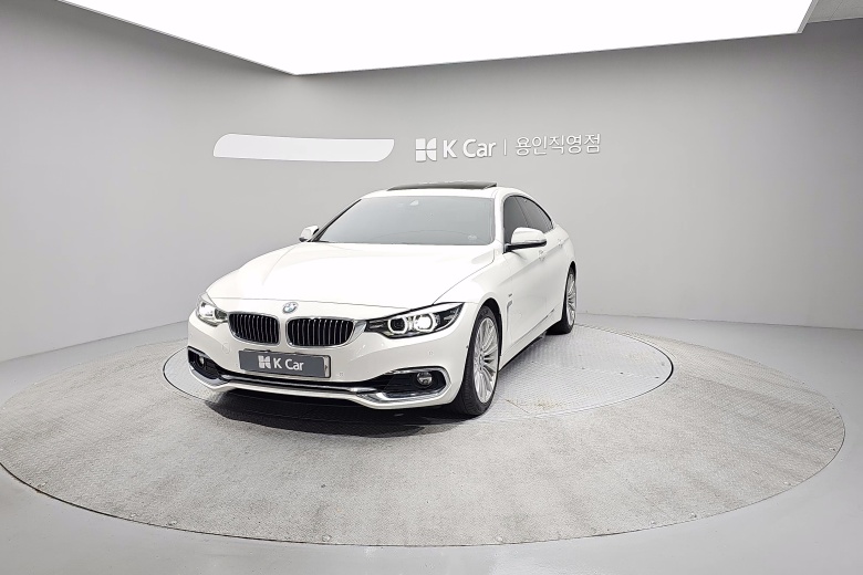 بي إم دبليو 4 Series
