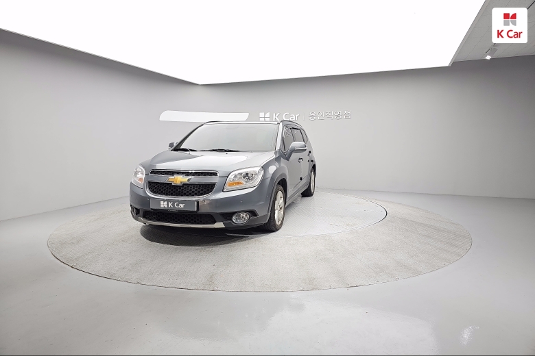 Chevrolet Orlando
