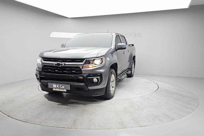 Chevrolet Colorado