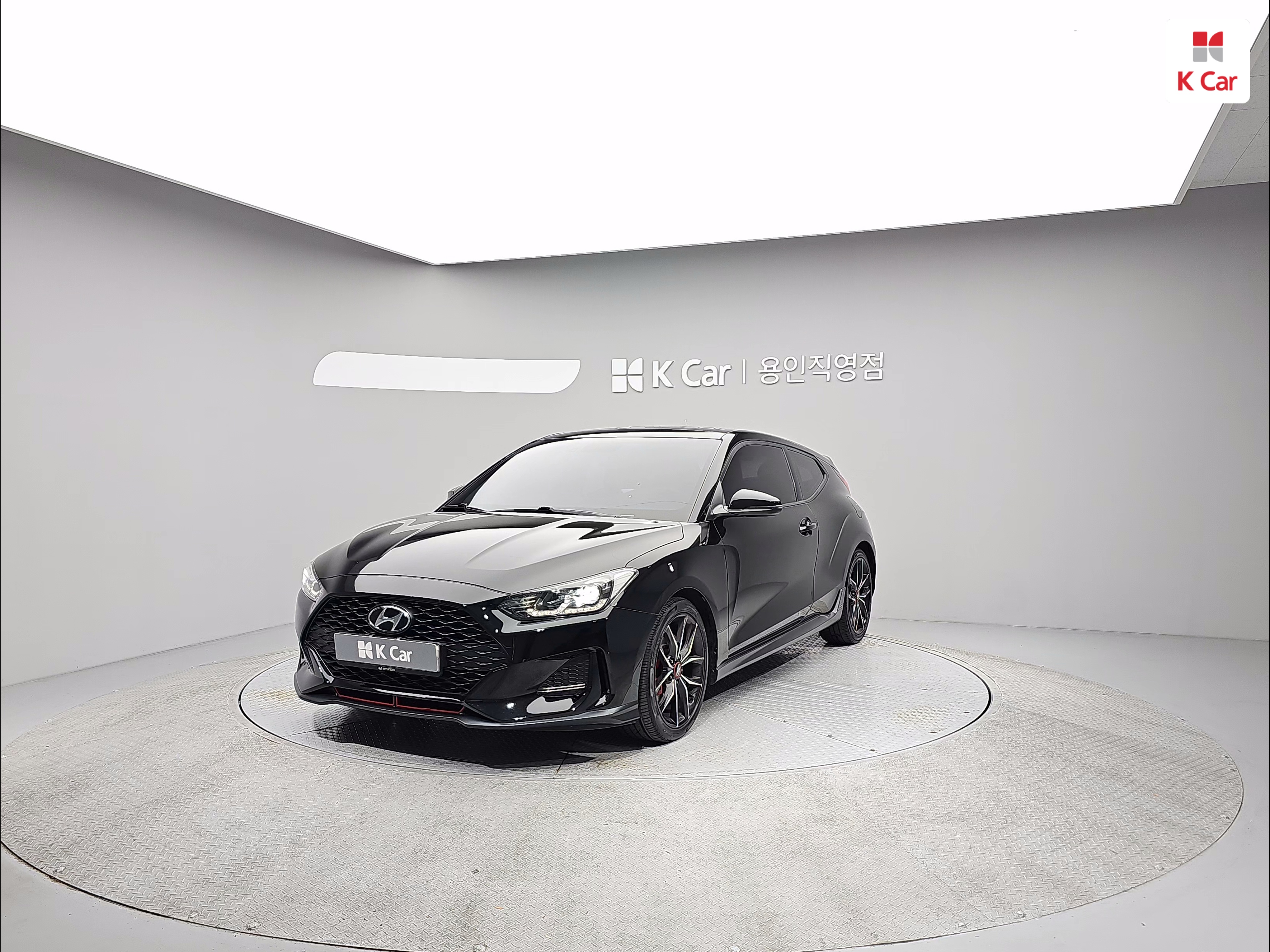 HYUNDAI Veloster (New Model) 1.6 Turbo HYUNDAI Veloster (New Model) 1.6 Turbo