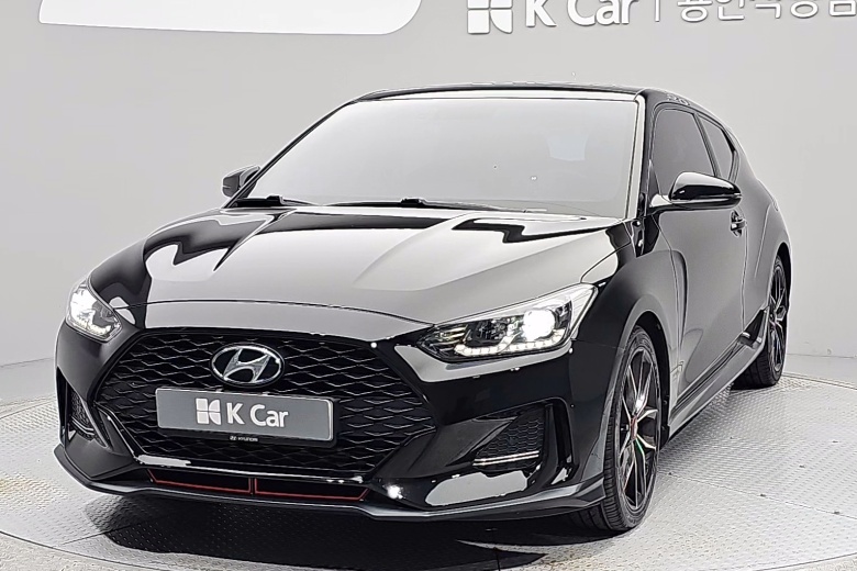 Hyundai Veloster