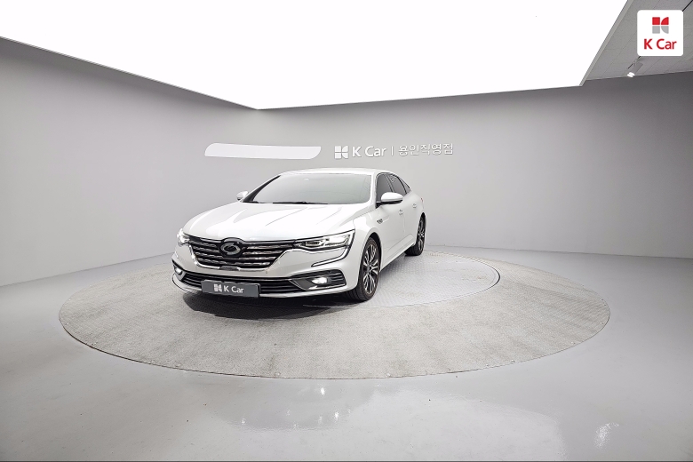 Renault SM6