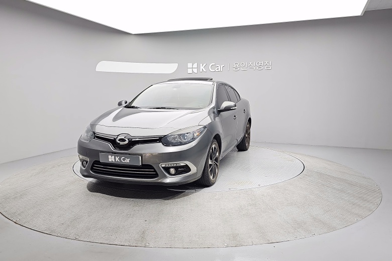 Renault SM3