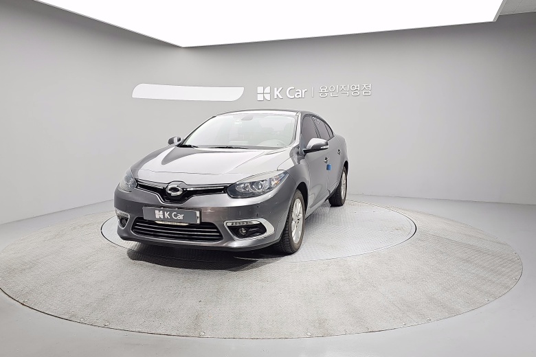 Renault SM3