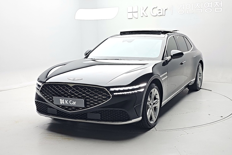 جينيسيس G90