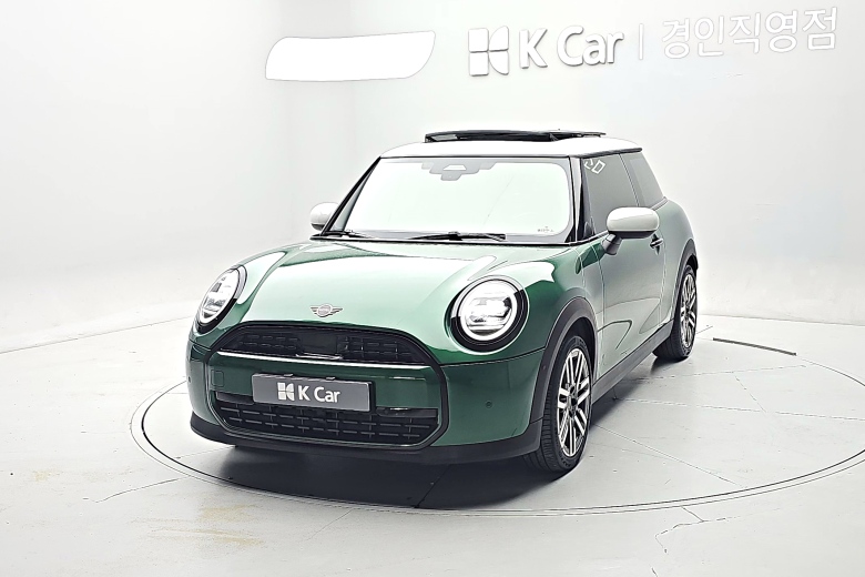Mini Cooper