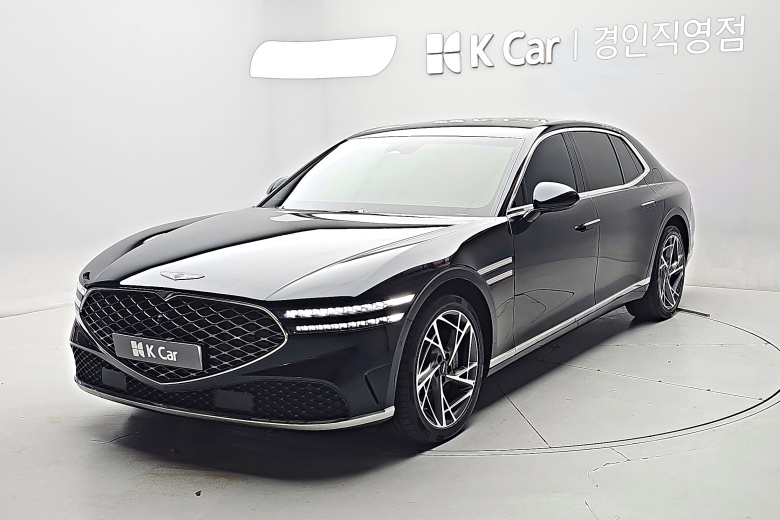 جينيسيس G90