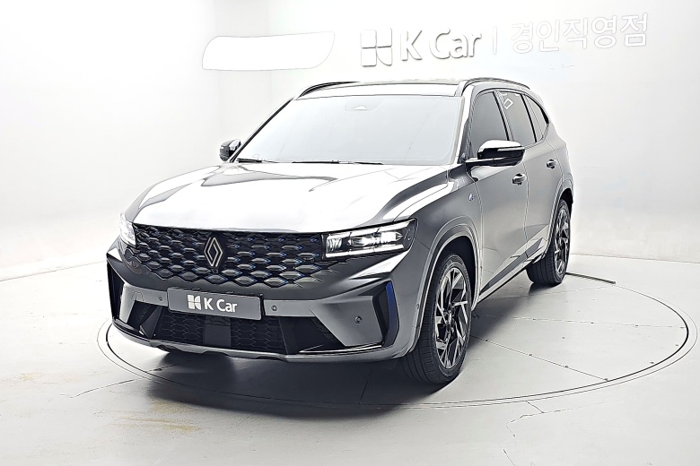 Renault Grand Koleos