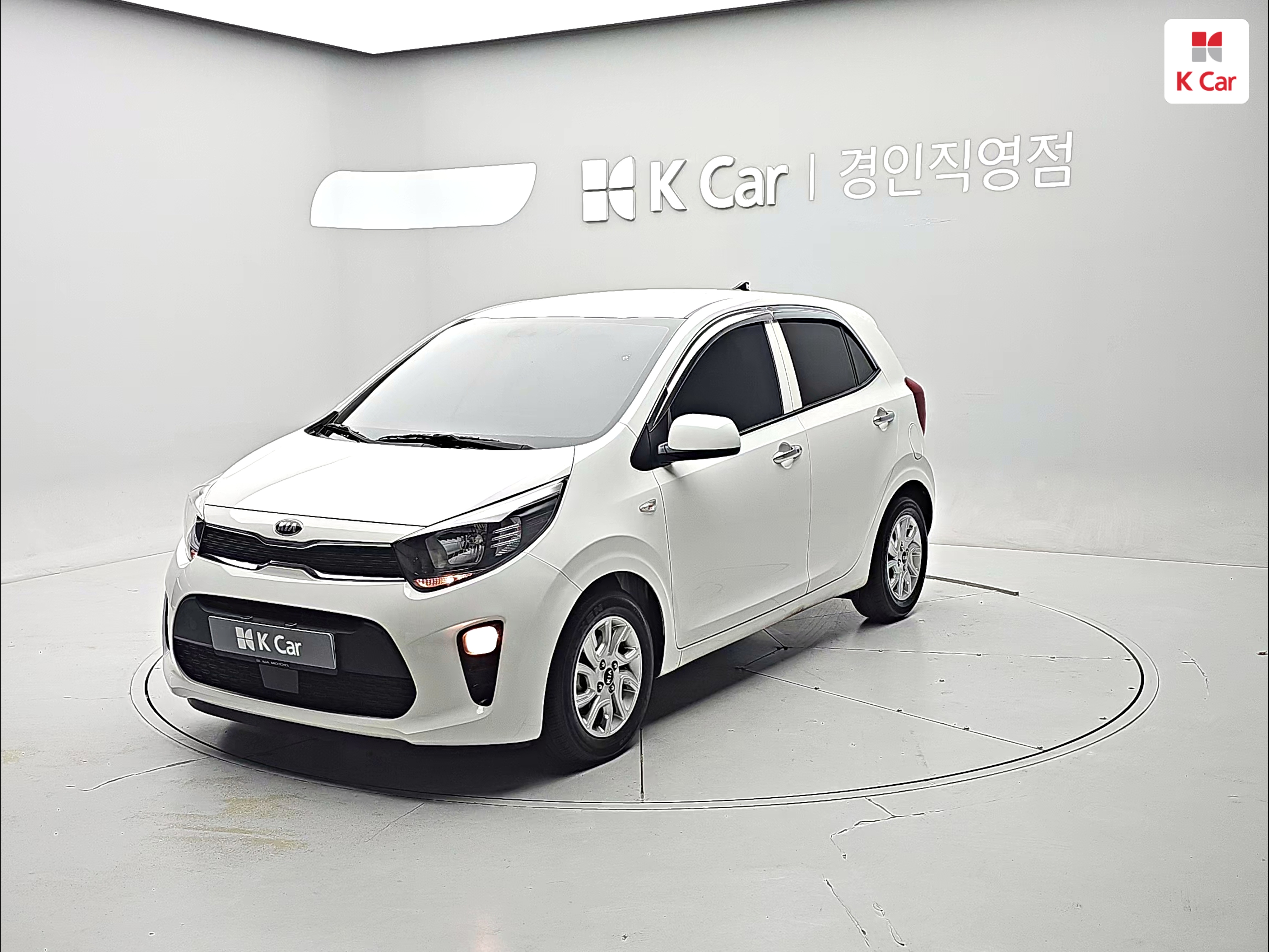 KIA Morning (New Model) Gasoline