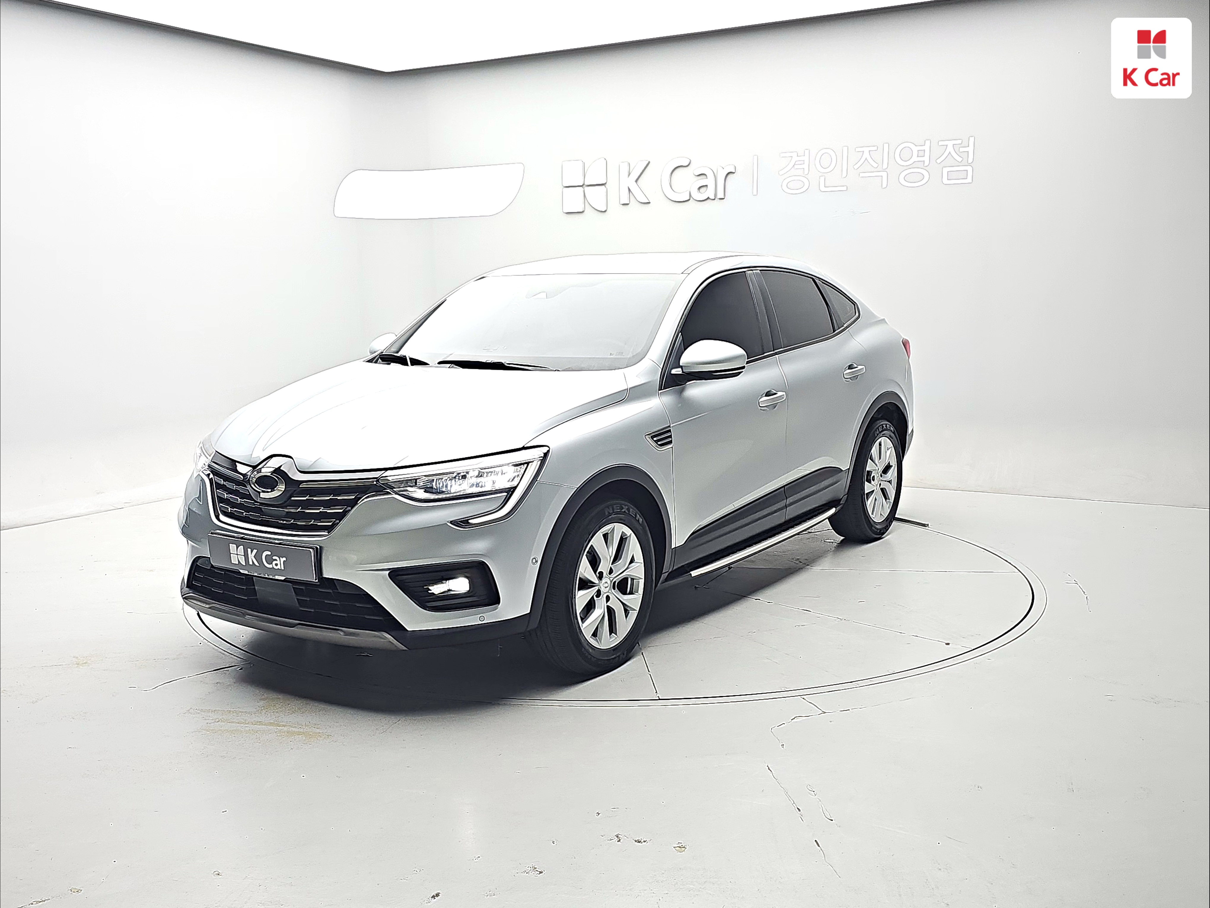 르노코리아(삼성) XM3 가솔린 1.6 LE Plus