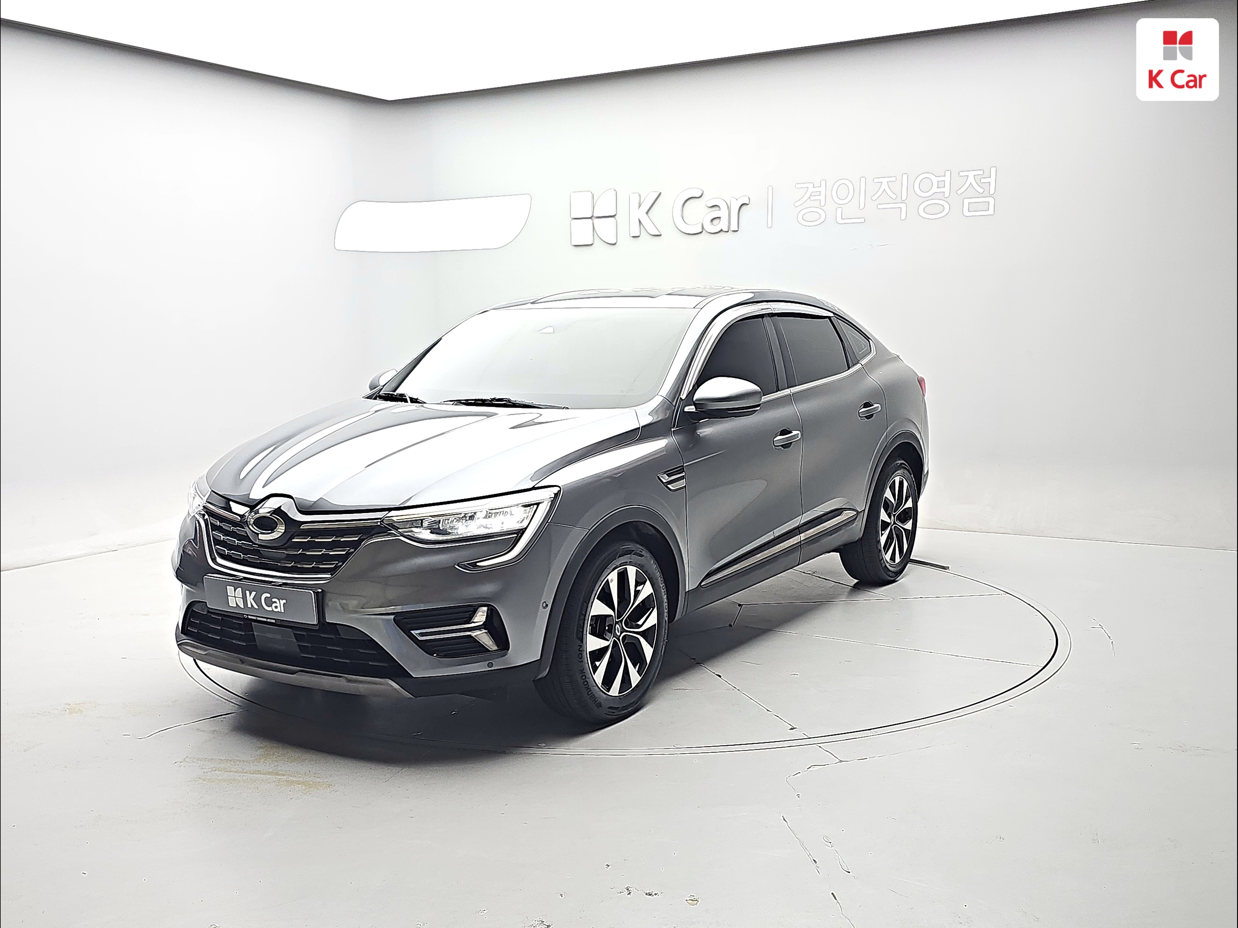 RENAULT(SAMSUNG) XM3 1.6 GTe